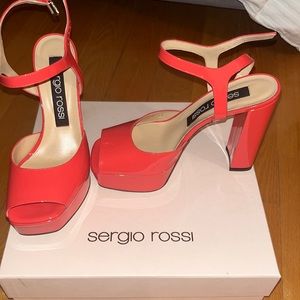 Sergio Rossi Heels